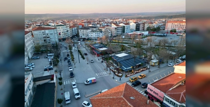 Keşan'ın nüfusu açıklandı: Merkezde 66 bin 483 kişi yaşıyor
