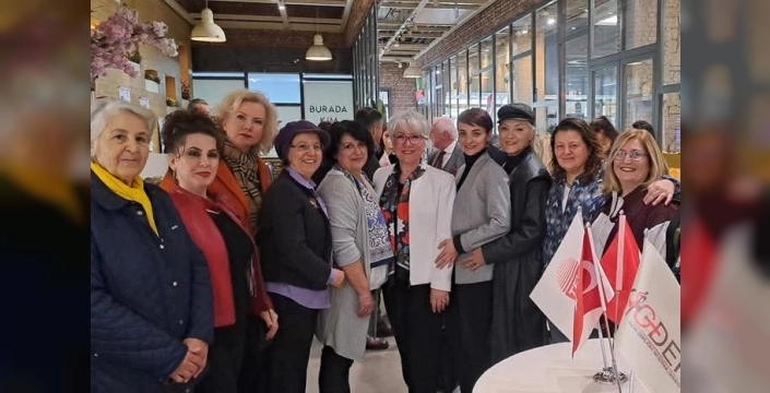 KİGDER Başkanı'ndan Medeni Kanun'un 100. yılında coşkulu mesaj: 'Kadın haklarının coğrafyası yoktur