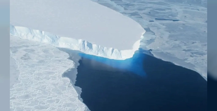 Kıyamet Buzulu'nda dram: Hayati görev, cihazların buzda sıkışmasıyla felakete döndü