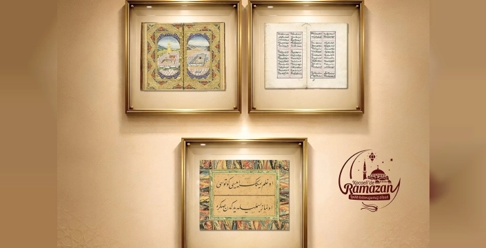 Kocaeli'de manevi bir buluşma: Mukaddes Emanetler sergisi kapılarını açıyor