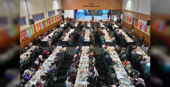 Kocasinan'da ramazan hazırlıkları tamam, huzur ve bereket için her şey hazır