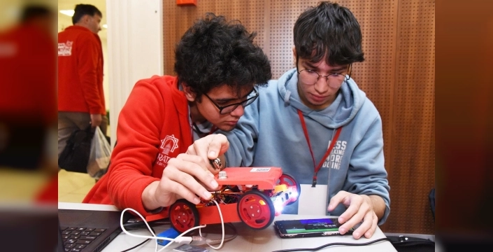 Konya'da robot ve teknoloji festivali başlıyor, gençler 'İcat Peşindeyiz' diyecek