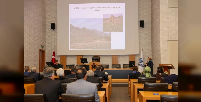 Konya Selçuklu'da çevre dostu muhtarlar yarışması başladı