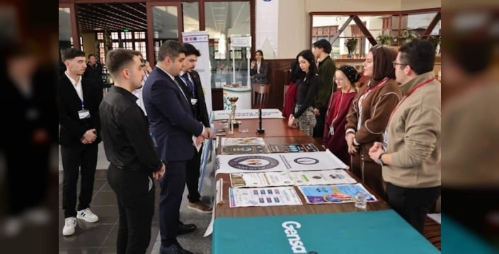 Kütahya'da gençlik gücüne vurgu: GENSA'dan 2026'ya umut dolu başlangıç