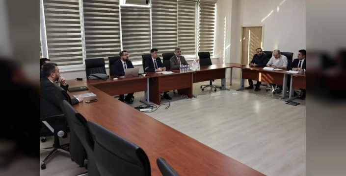 Kütahya turizminde yeni dönem: Master planı masaya yatırıldı