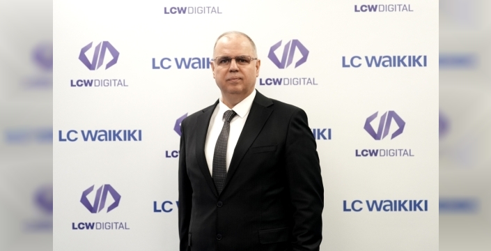 LC Waikiki'den devrim niteliğinde teknoloji hamlesi: Veri ve yapay zeka ile perakendede yeni dönem