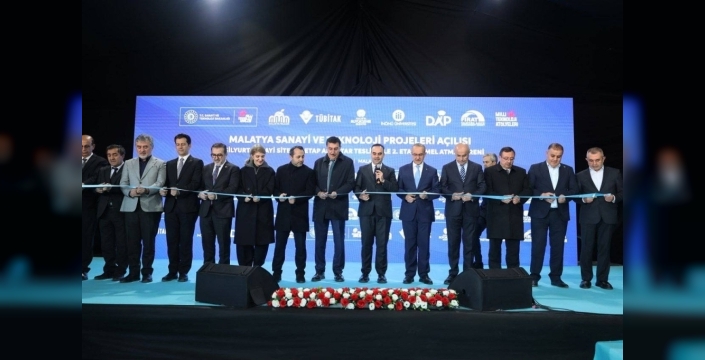 Malatya'da Deprem Sonrası Sanayi Yeniden Doğuyor: Bakan Kacır'dan Müjde!