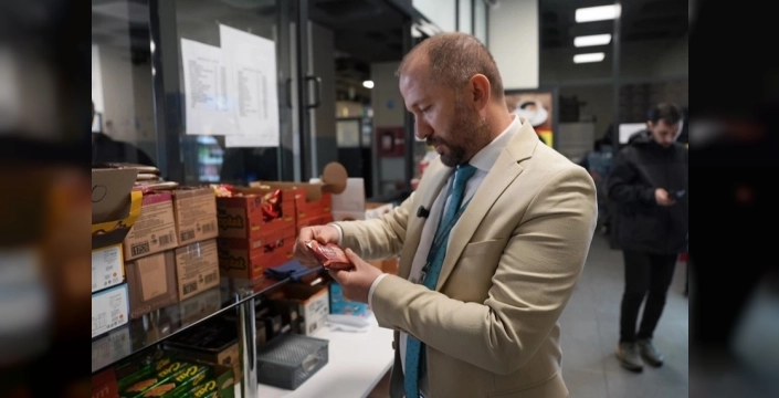 Maltepe'de okul kantinleri sıkı denetim altında: Öğrenci sağlığı için harekete geçildi