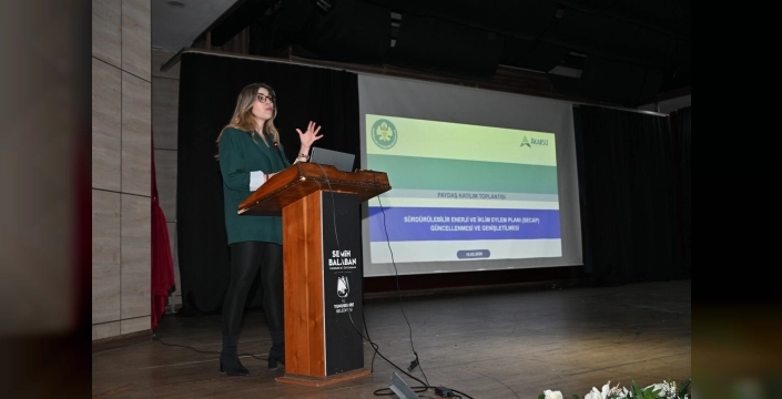 Manisa'nın iklim haritası, paydaşlarla birlikte güncelleniyor