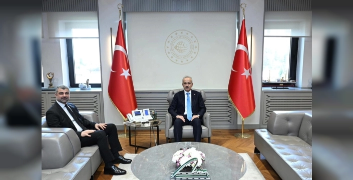 Mardin Milletvekili Faruk Kılıç'tan Ulaştırma Bakanı'na kritik ziyaret: Çevre yolu için dev adım mı?