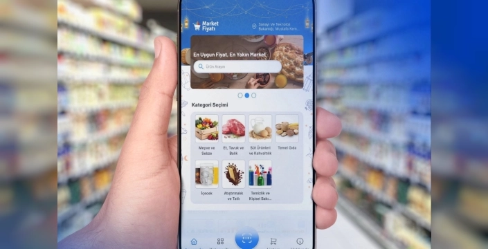Market fiyatları artık tek platformda: 50 bin ürün karşılaştırılıyor
