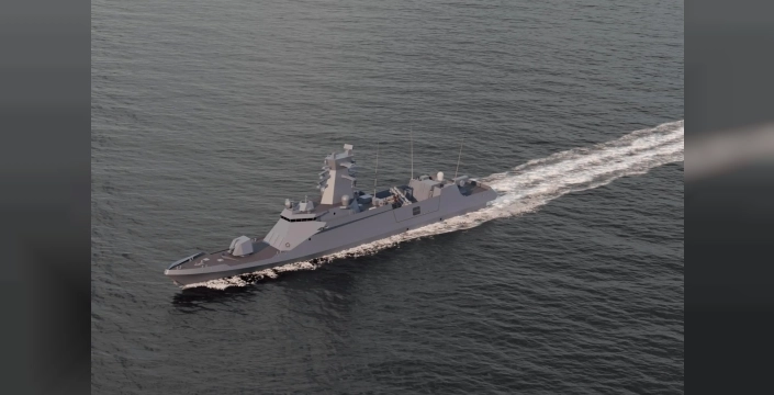 Mavi Vatan'ın yeni gözbebeği yükseliyor: Türkiye'nin ilk milli hücumbotu denizlerde caydırıcılığı artıracak