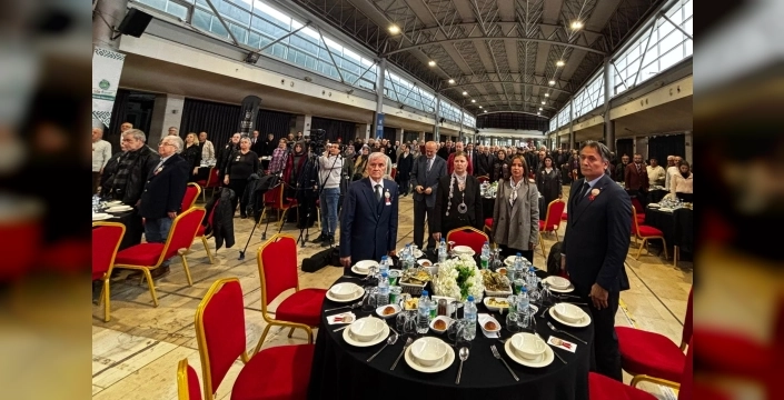 Merinos emeklileri 88. yılda buluştu, dernek binası gençlik merkezine dönüşüyor