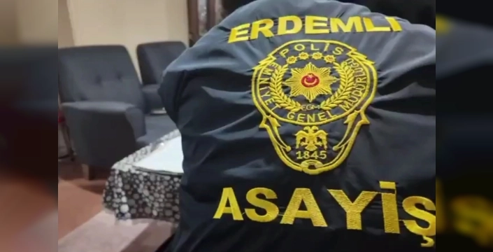 Mersin'de uyuşturucu baronlarına darbe: 13 kişi tutuklandı, dev mal varlığına el konuldu!