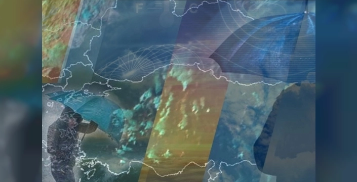 Meteoroloji'den acil uyarı: Türkiye'yi kuvvetli yağış, fırtına ve çığ tehlikesi vuruyor