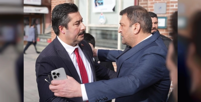 MHP'den Yenişehir'e ittifak desteği mesajı