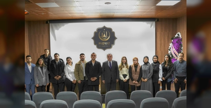 Midyat'ta zabıta kadrosu güçlendirildi, başkan Şahin'den turizm ve güvenlik vurgusu