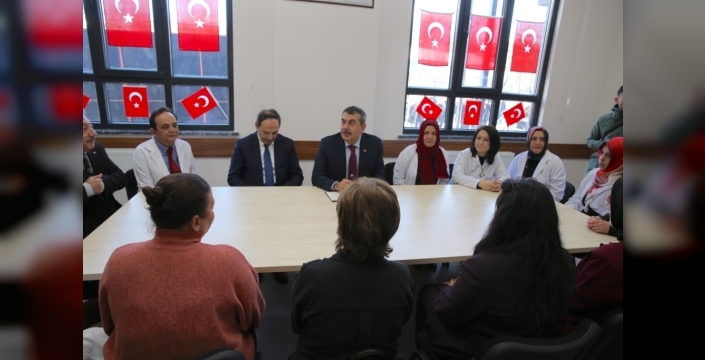 Milli Eğitim Bakanı Tekin, ramazan genelgesine yönelik eleştirilere yanıt verdi