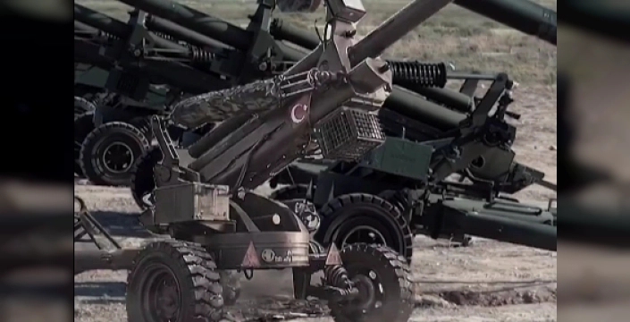 MKE'nin BORAN'ı sahada: Hız ve isabet bir arada