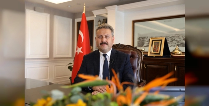 Mustafa Palancıoğlu'ndan ramazan mesajı