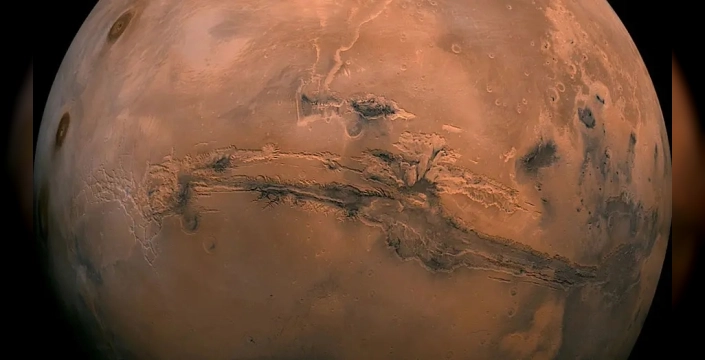 NASA'ya meydan okuyan bilim insanı: 'Mars'ta yaşam 50 yıl önce bulundu