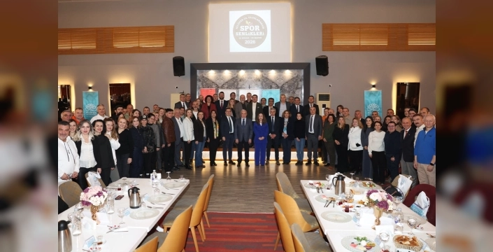 Nilüfer'de çeyrek asırlık spor geleneği başlıyor: Binlerce öğrenci dostluk için ter dökecek