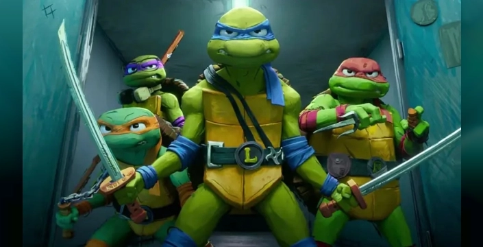 Ninja Kaplumbağalar: Mutant Kargaşası'nın devam filmi için yeni tarih belirlendi