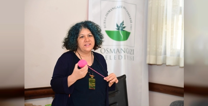 Osmangazi'de kadın hakları masallarla öğrenildi