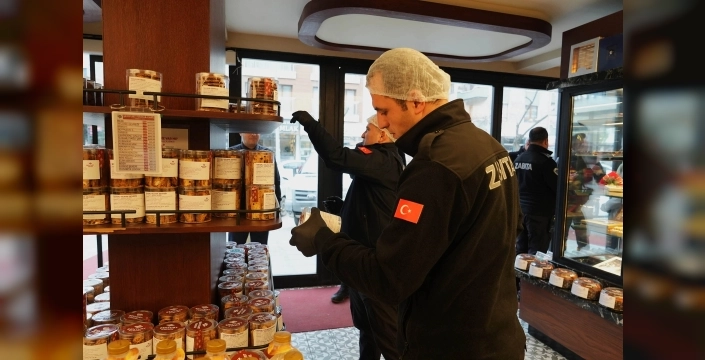 Ramazan bereketi öncesi zabıtadan fırınlara sıkı denetim!