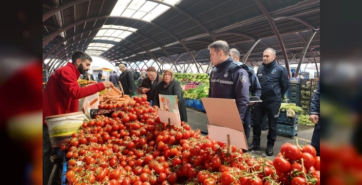 Ramazan öncesi Kayseri'de sıkı denetimler: Fırınlar, pazarlar ve marketler mercek altında!