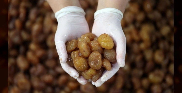 Ramazan sofralarının vazgeçilmezi kestane şekerinin bilinmeyen faydaları şaşırttı