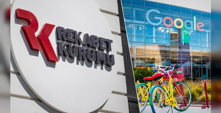 Rekabet Kurumu, Google'ın Android ekosistemindeki uygulamalarını mercek altına aldı
