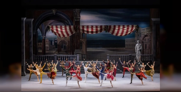 Romeo ve Juliet balesi, İstanbul'da sanatseverlerle buluşmaya hazırlanıyor