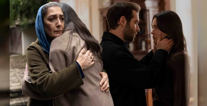 Sahipsizler'de şok gelişme: Azize, doğmamış çocuğu için konağı terk ediyor