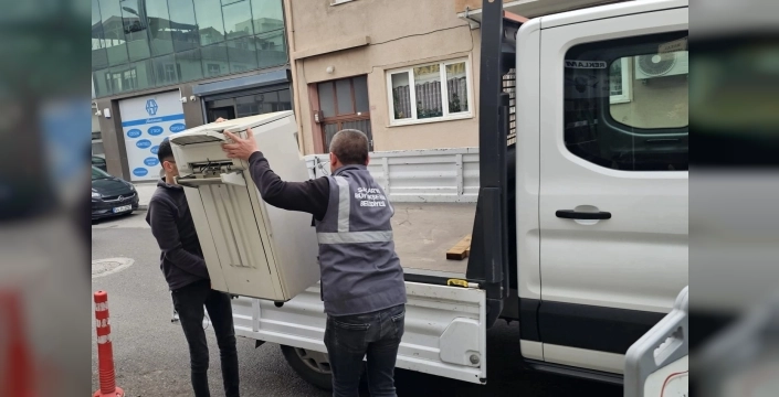 Sakarya'da binlerce kilo atık geri dönüştürüldü, çevre korundu!