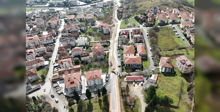 Sakarya'da trafiğe nefes aldıracak 3 yeni arter çalışması başlatıldı
