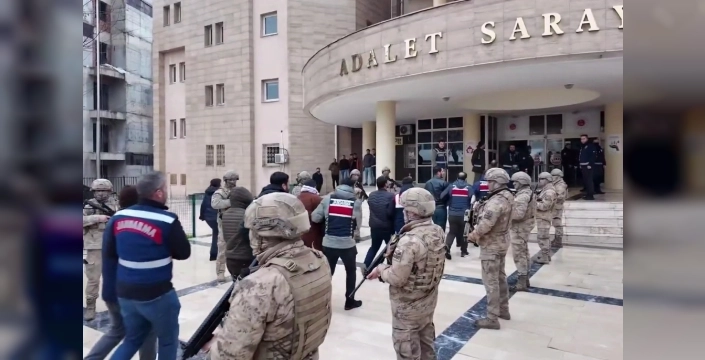 Şanlıurfa'da Tefeci Çetesine Büyük Darbe: 37 Gözaltı, 23 Tutuklama!