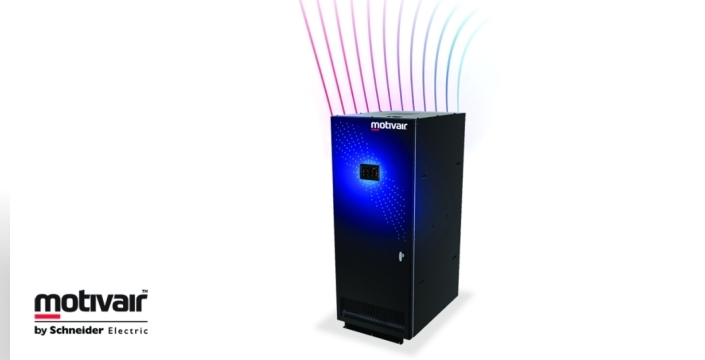 Schneider Electric, yapay zeka fabrikaları için devrim niteliğinde soğutma ünitesi tanıttı