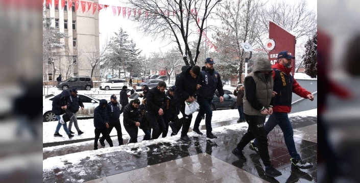 Siber Dolandırıcılık Şebekesi Çökertildi: 29 İlde 68 Gözaltı!