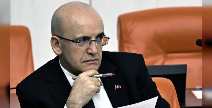 Şimşek'ten enflasyon açıklaması: Dezenflasyon politikalarına kararlılıkla devam