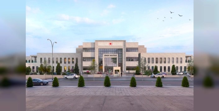 Sinop'a dev adalet sarayı: İhale yarın başlıyor!