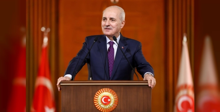 TBMM Başkanı Kurtulmuş'tan tarihi açıklama: Komisyon raporu büyük çoğunlukla kabul edilecek