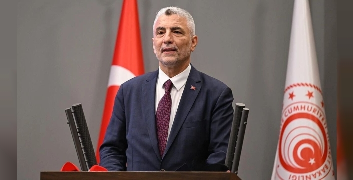 Ticaret Bakanı Bolat'tan Suudi Arabistan hedefi: Ticaret hacmini 10 milyar dolara çıkarma kararlılığımız sürüyor