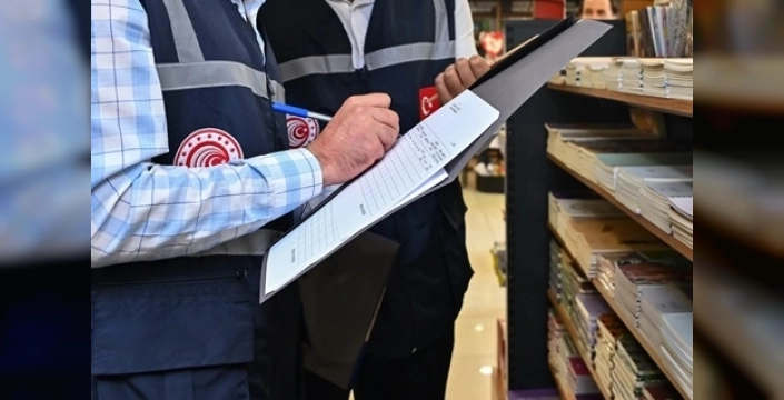 Ticaret Bakanlığı'ndan şok denetim bilançosu: 48 bin firmaya 506 milyon TL ceza!