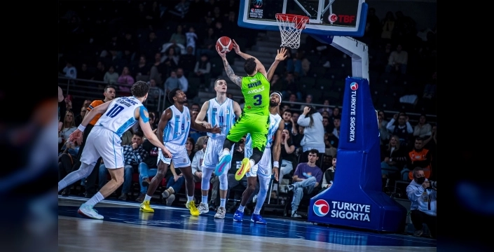 TOFAŞ, Türk Telekom deplasmanında sahadan mağlup ayrıldı