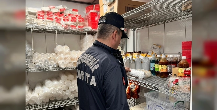 Trabzon'da ramazan öncesi sağlıklı gıda denetimleri başladı