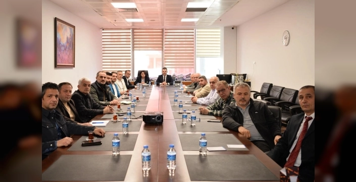 Trabzon'da Sıfır Atık İçin Kapsamlı Yol Haritası Çıkarıldı