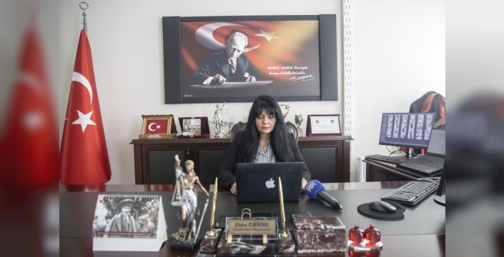 Tunceli Başsavcısı, AA'nın 'Yılın Kareleri' oylamasında tercihini kullandı