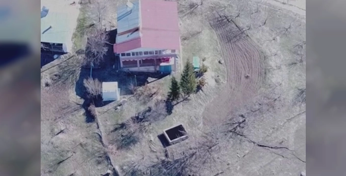 Tunceli'de deprem korkusu: 7 ev tedbir amaçlı boşaltıldı!