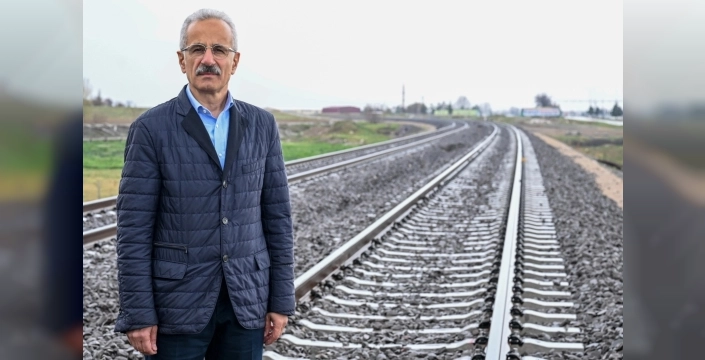 Türkiye'nin dev demiryolu projesine 6,75 milyar dolarlık kredi